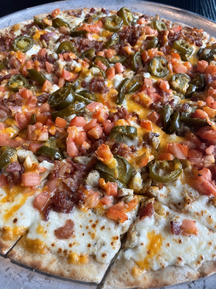 Gluten Free Hugo's Sriracha Dream.