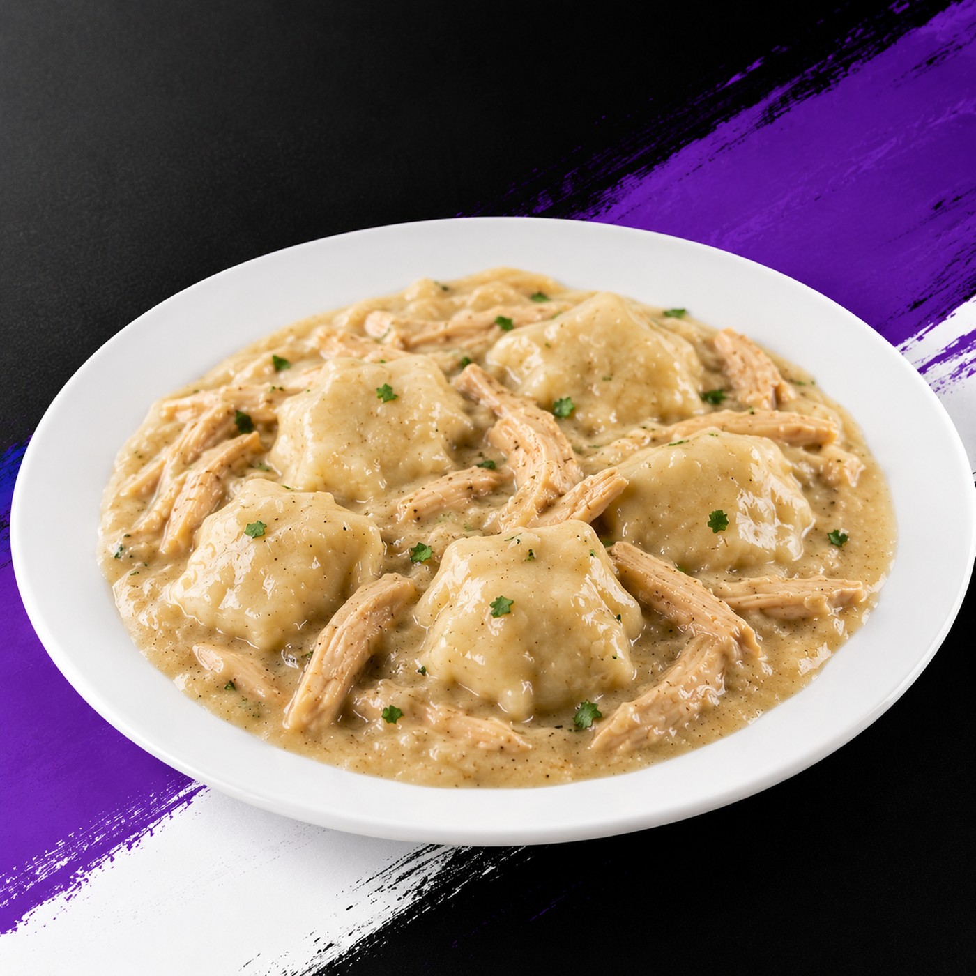 Chicken Dumplings Special