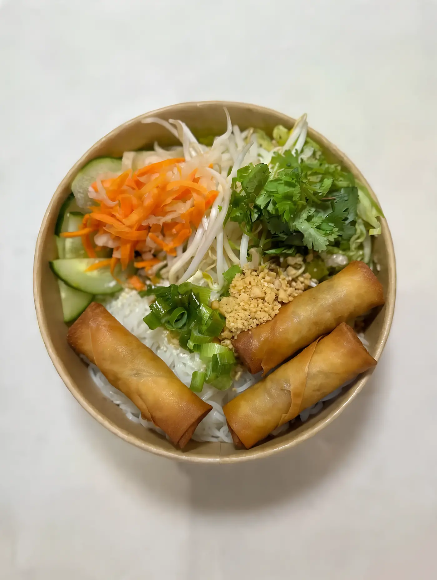 Eggroll Vermicelli
