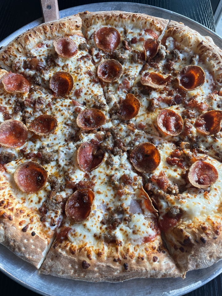 XL NY Meat Lovers.