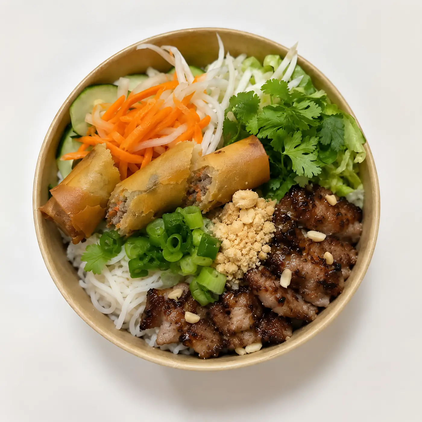 Pork & Eggroll Ver