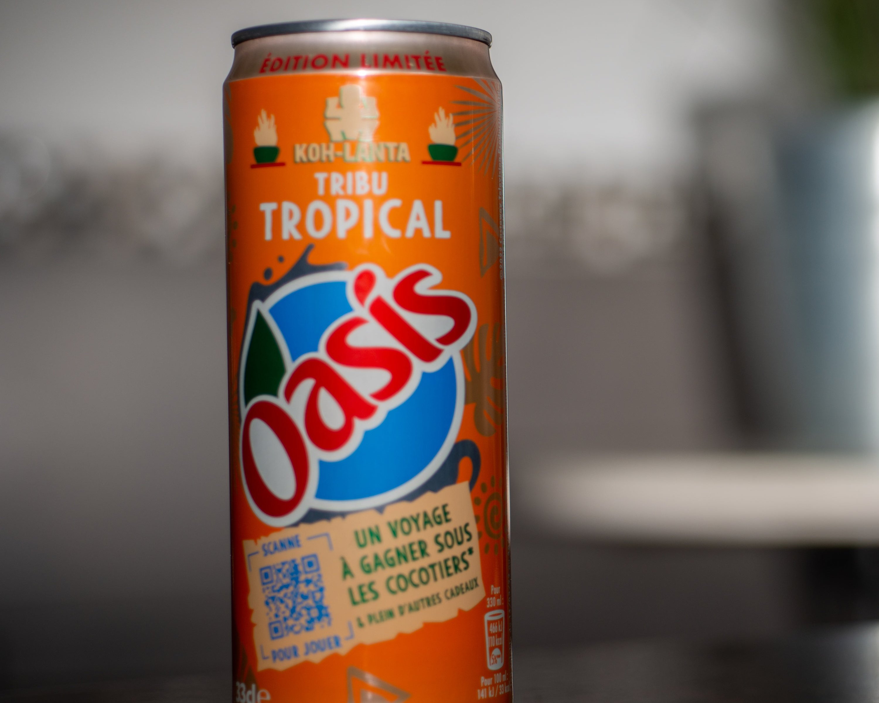 Oasis tropical