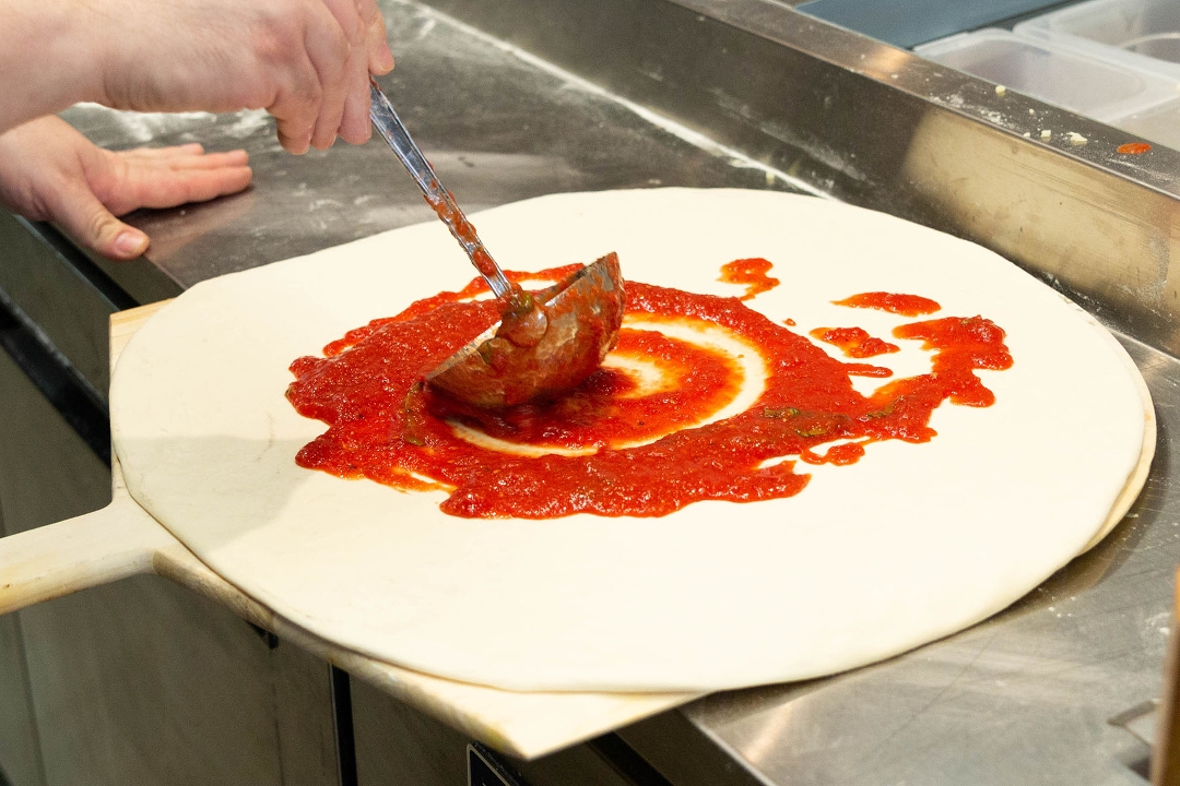 Create Your Own Whole Pie.