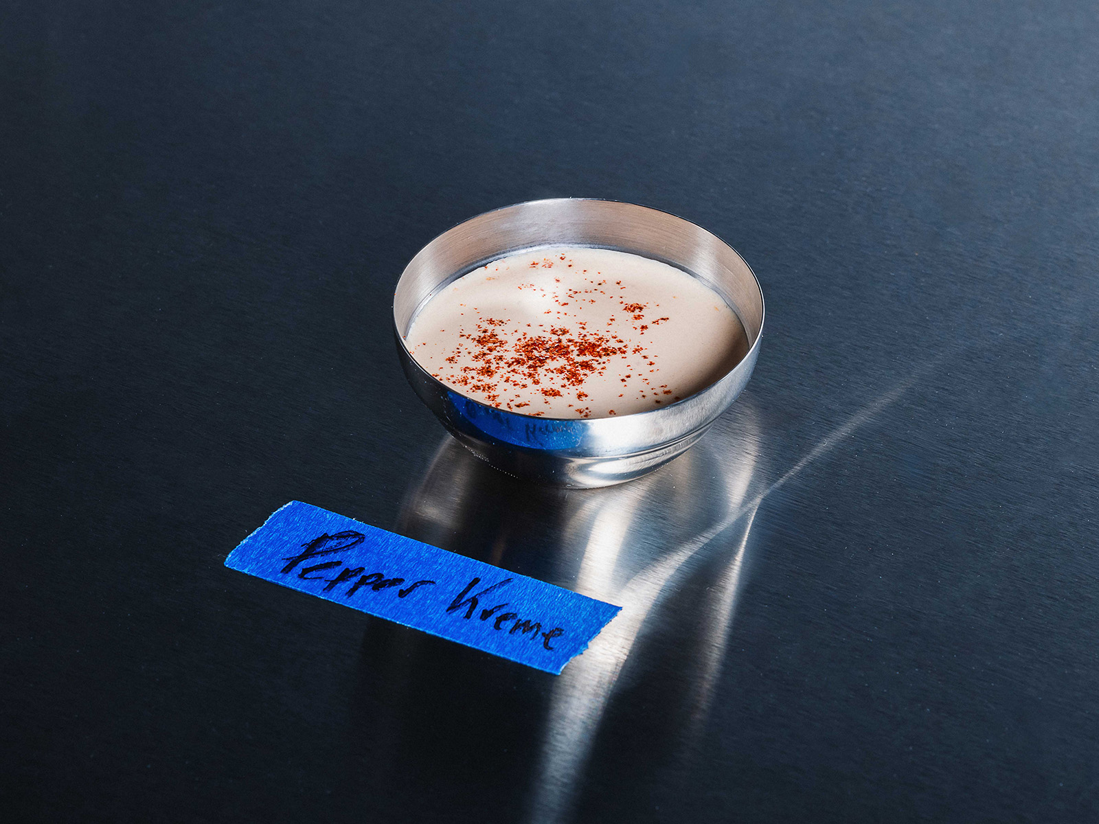 Pepper Crema