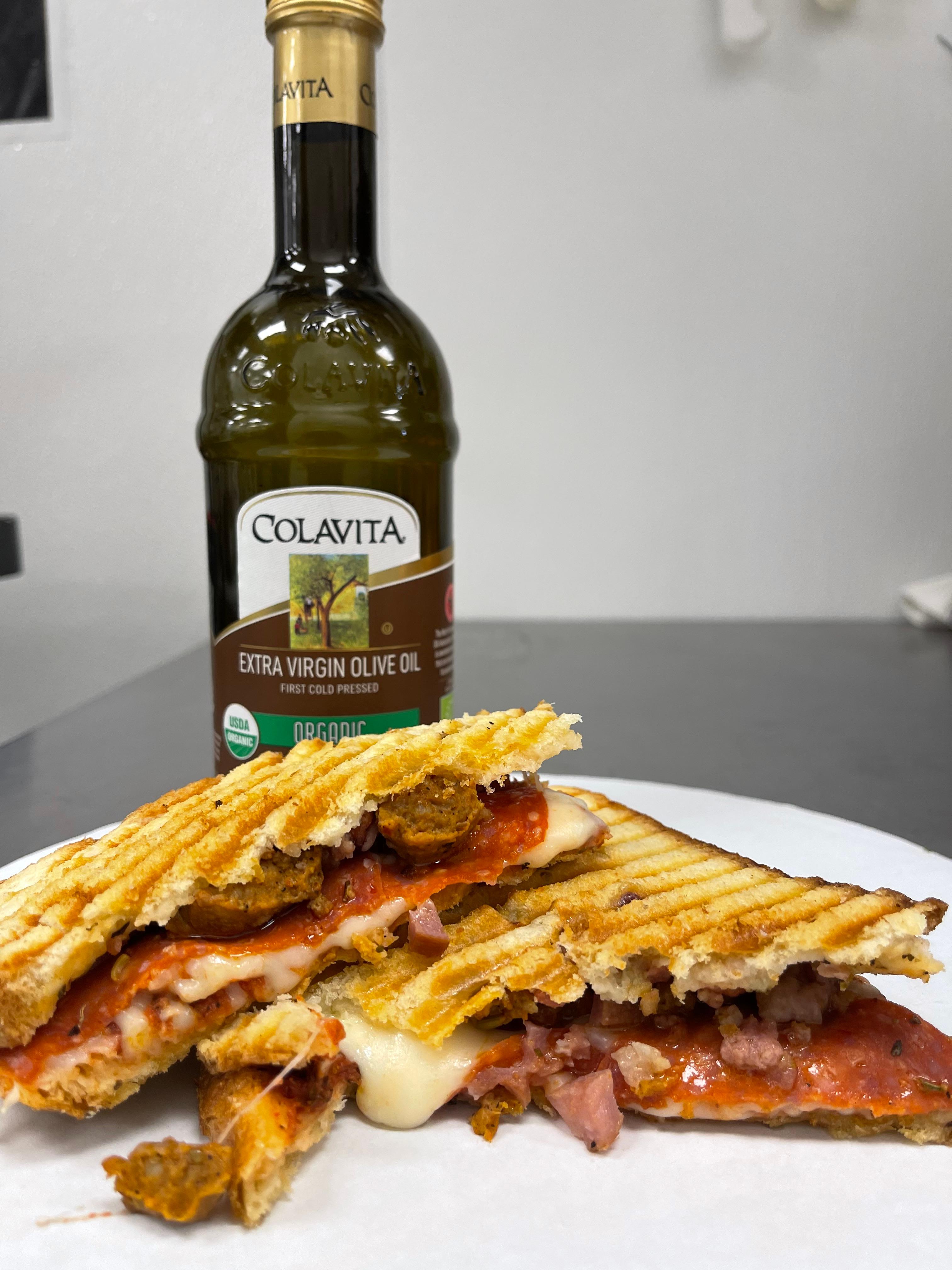 Spicy Italian Inferno Panini