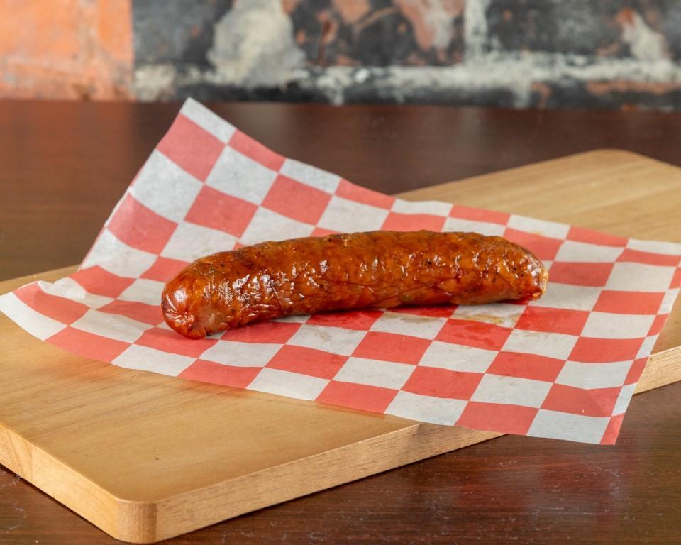 Smoked Sausage - Jalapeno Cheddar (each).