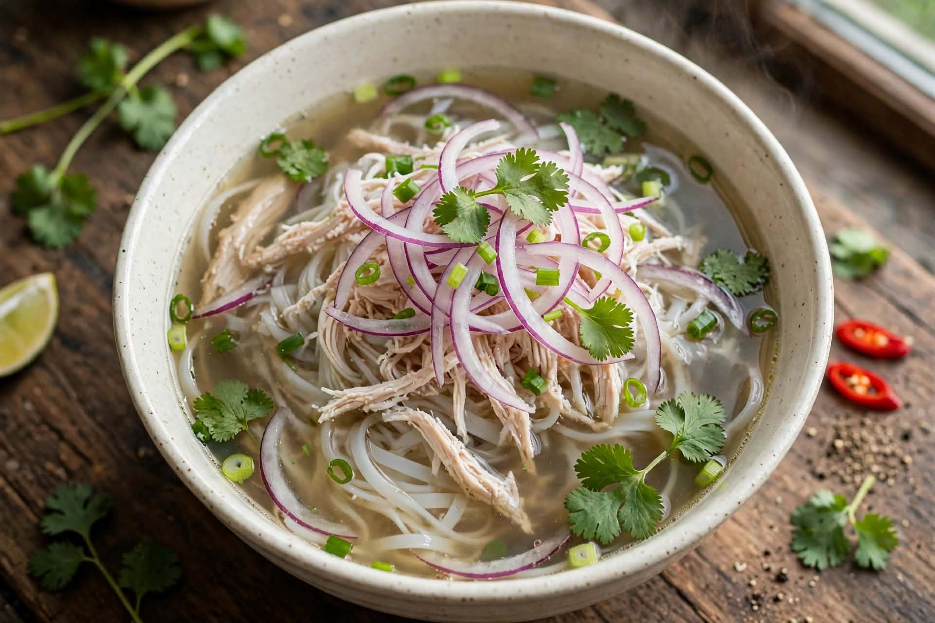 Chicken Pho