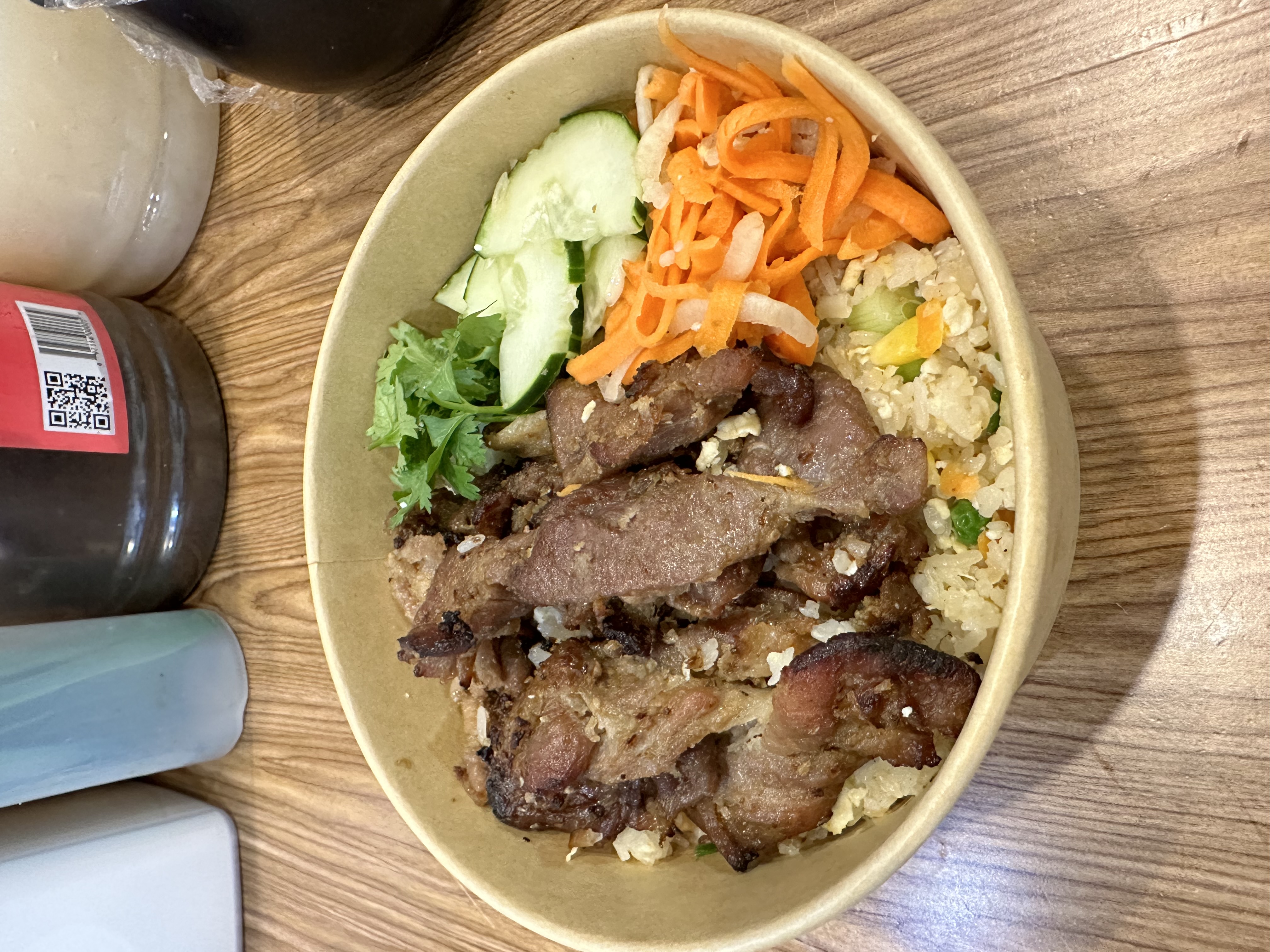 Pork Fried Rice