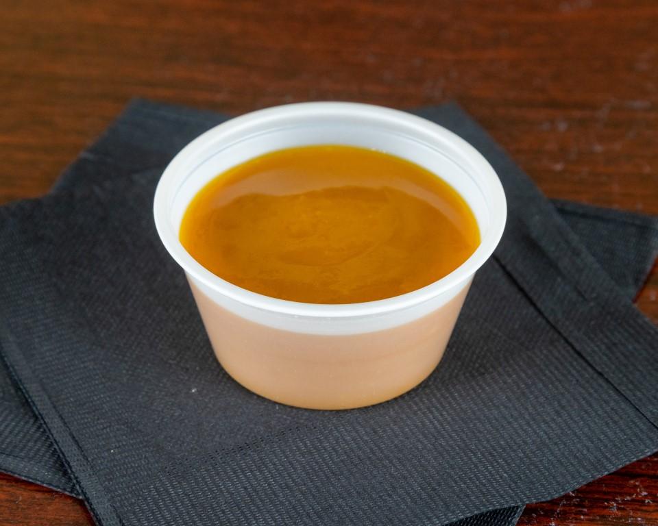 Honey Mustard.