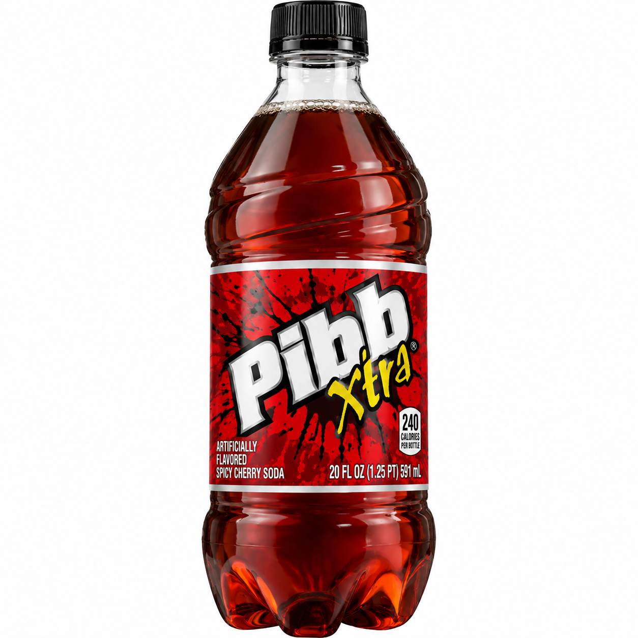 Pibb Xtra.