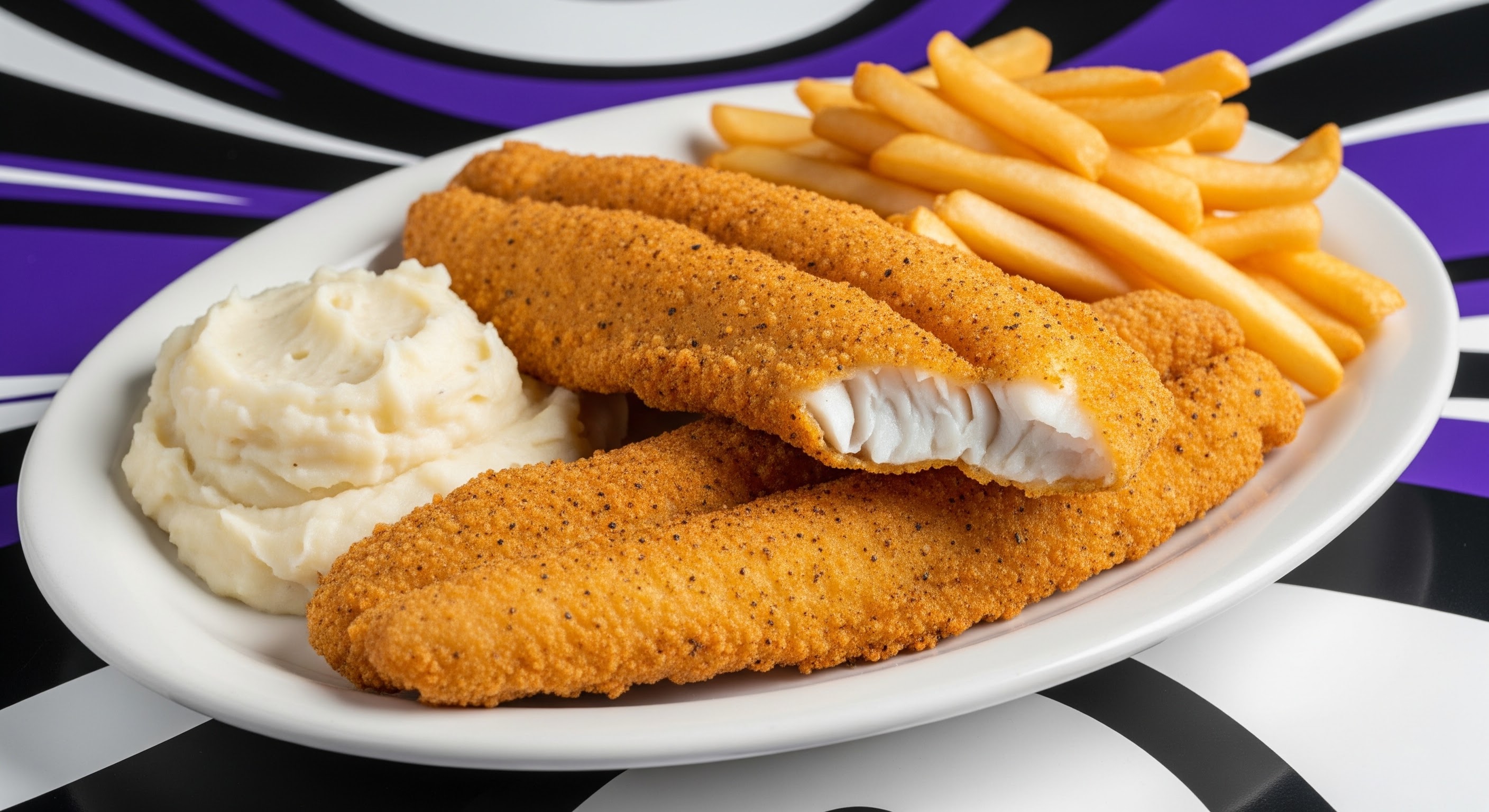 Fried Catfish
