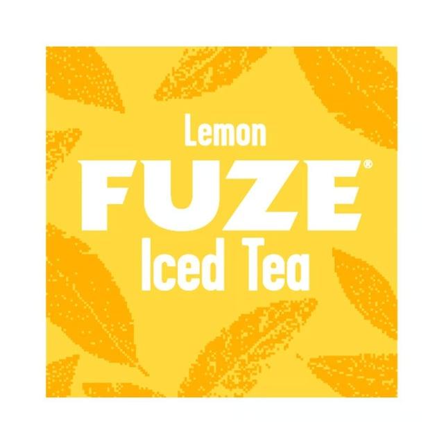 Fuze Razz Tea.