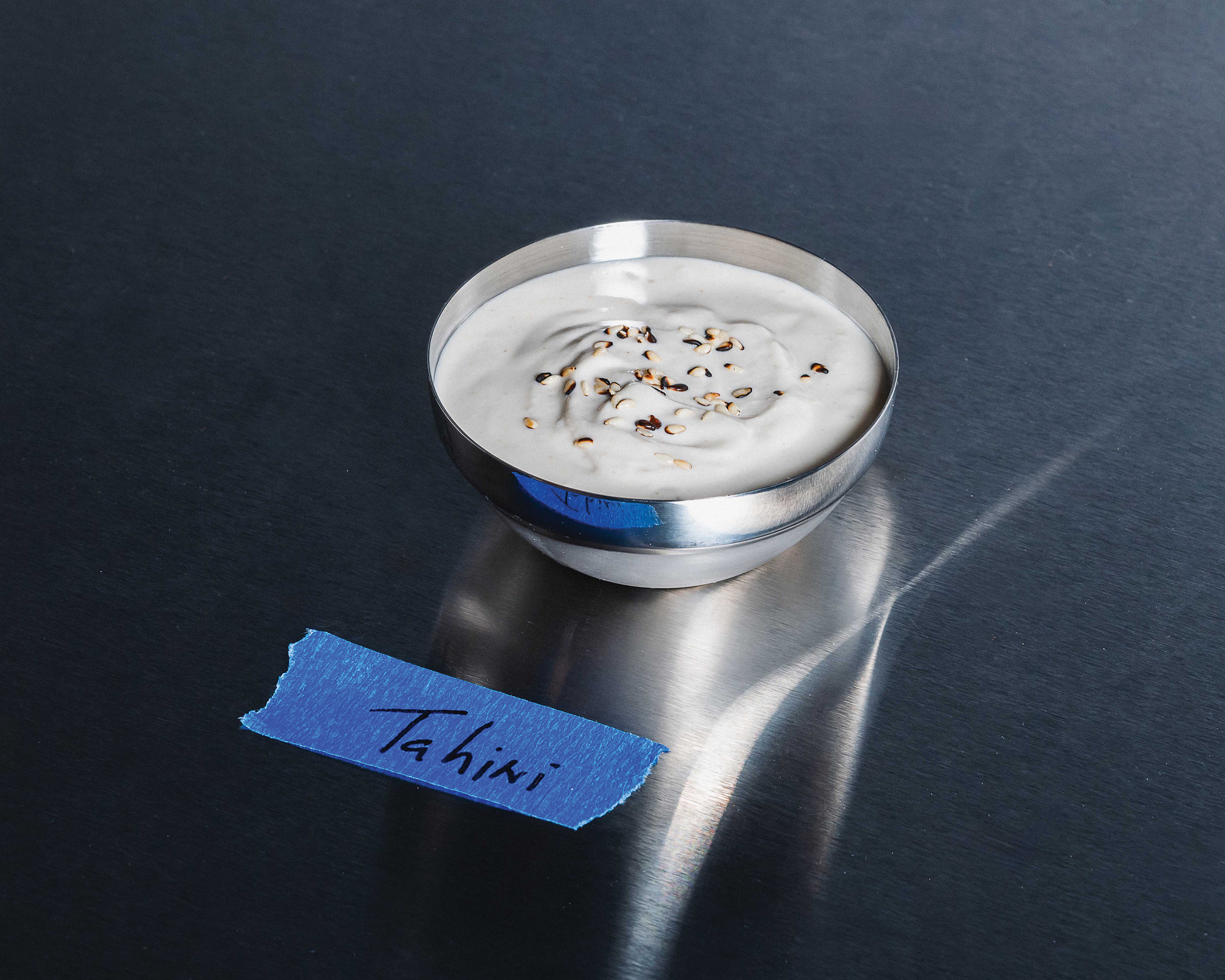 Herb Tahini
