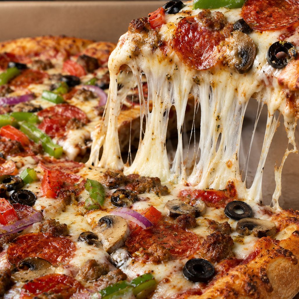 Supreme Pie.