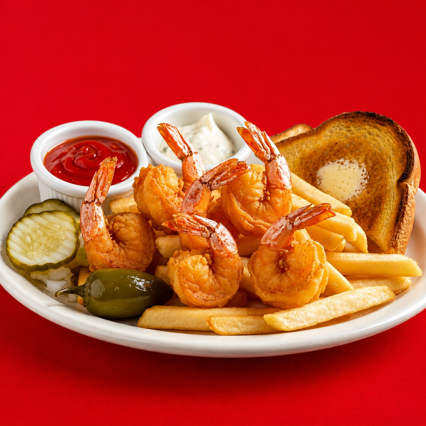Shrimp Basket