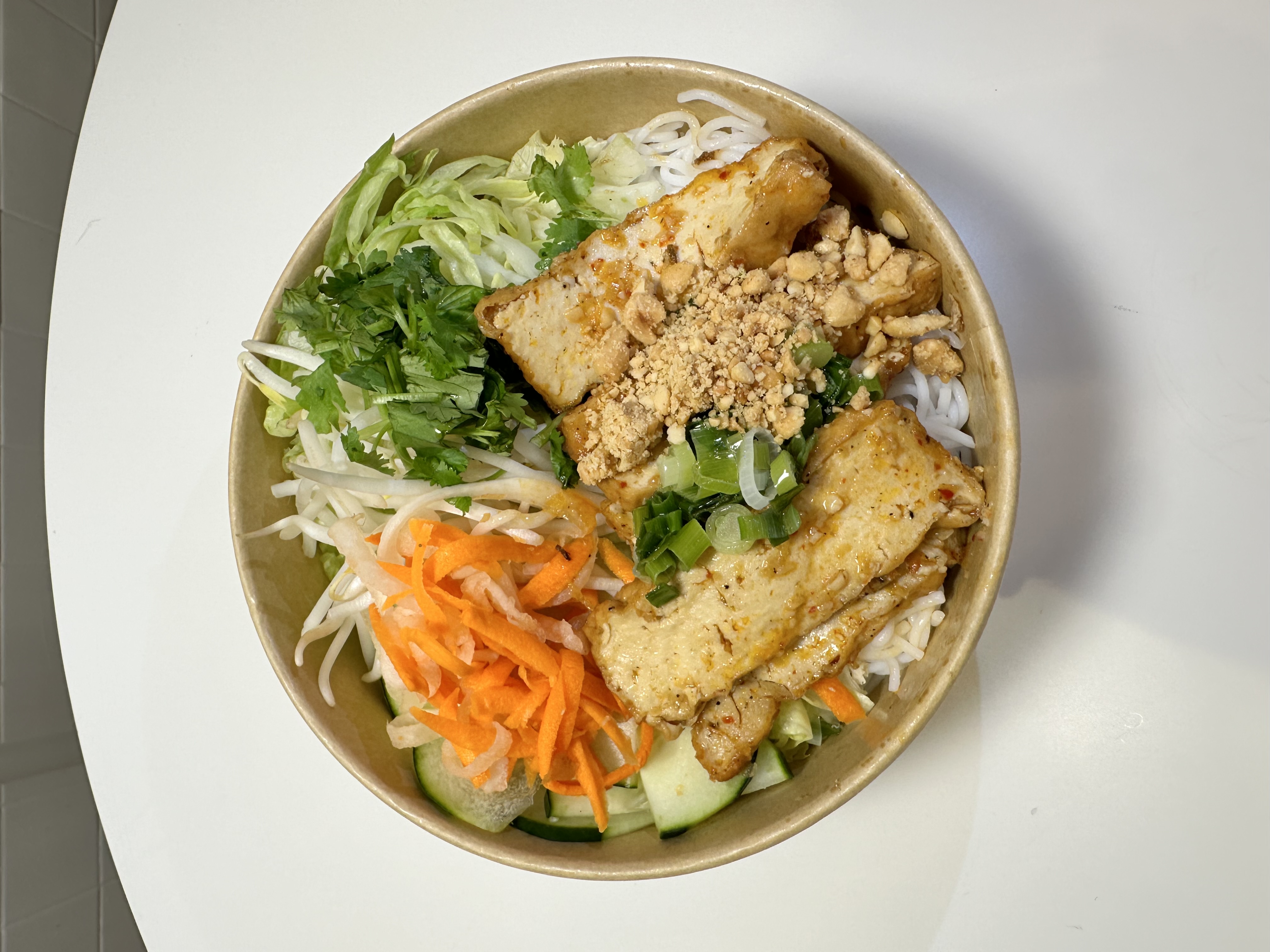 Tofu Vermicelli
