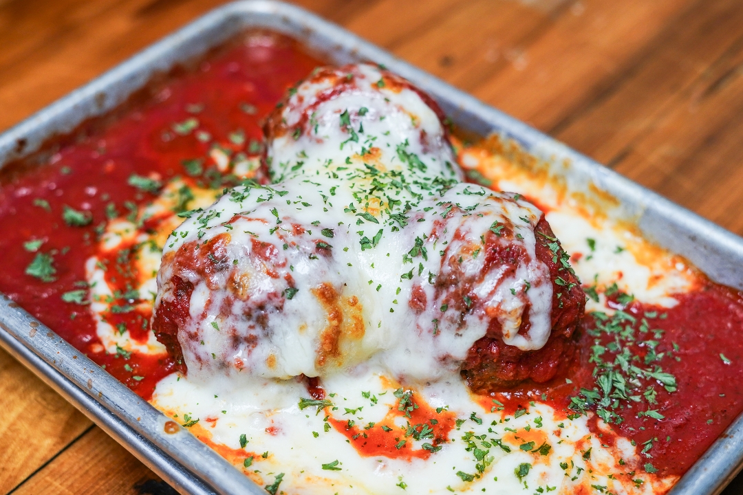 3 Meatballs.