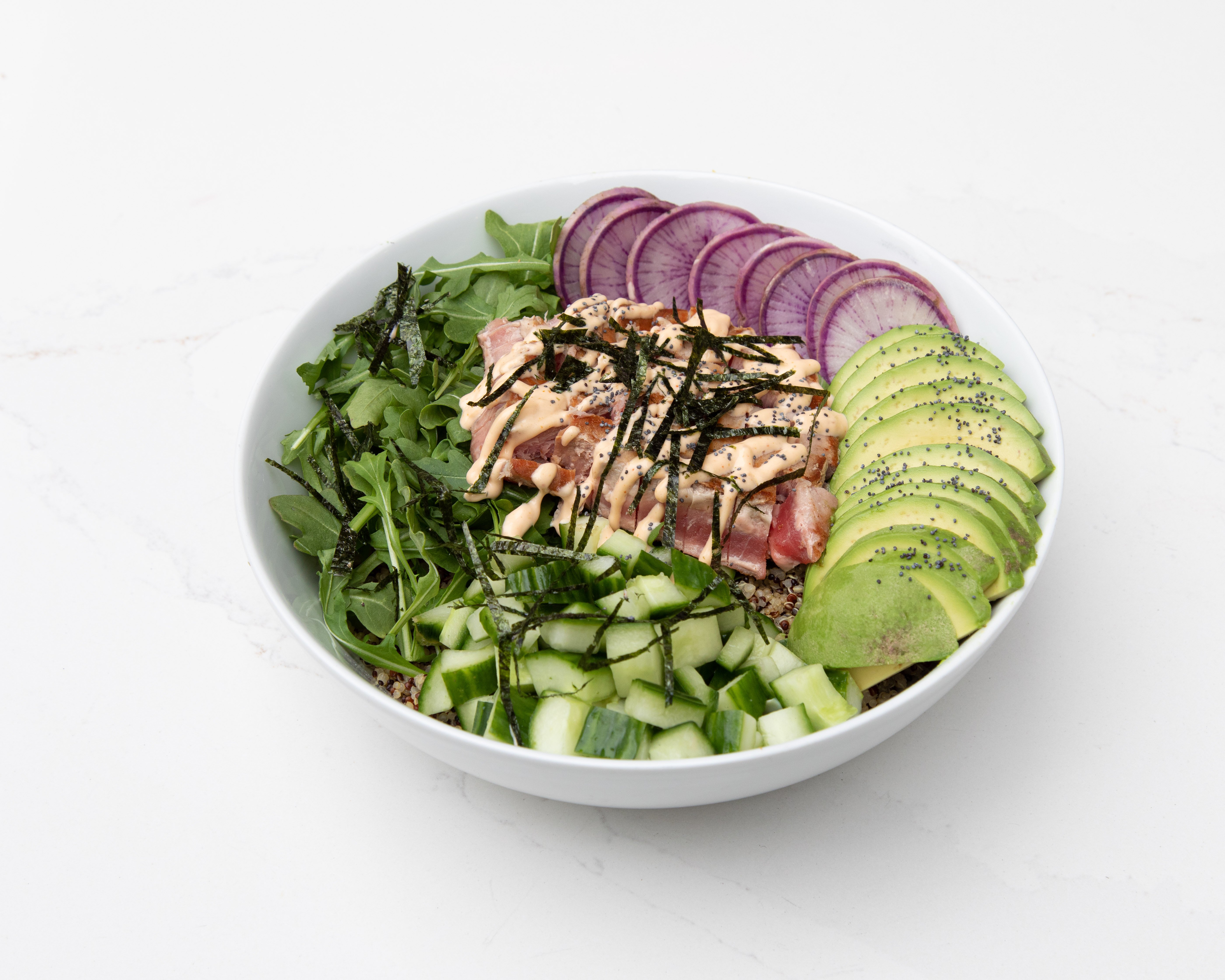Spicy Tuna Bowl (GF)