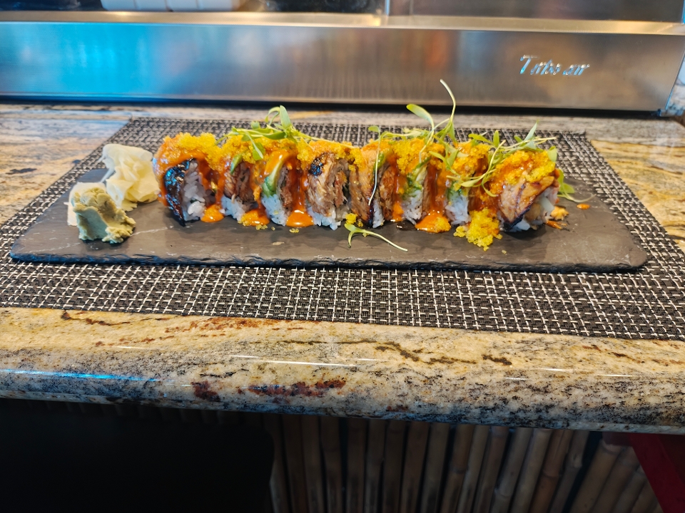 Dragons Den House Roll.