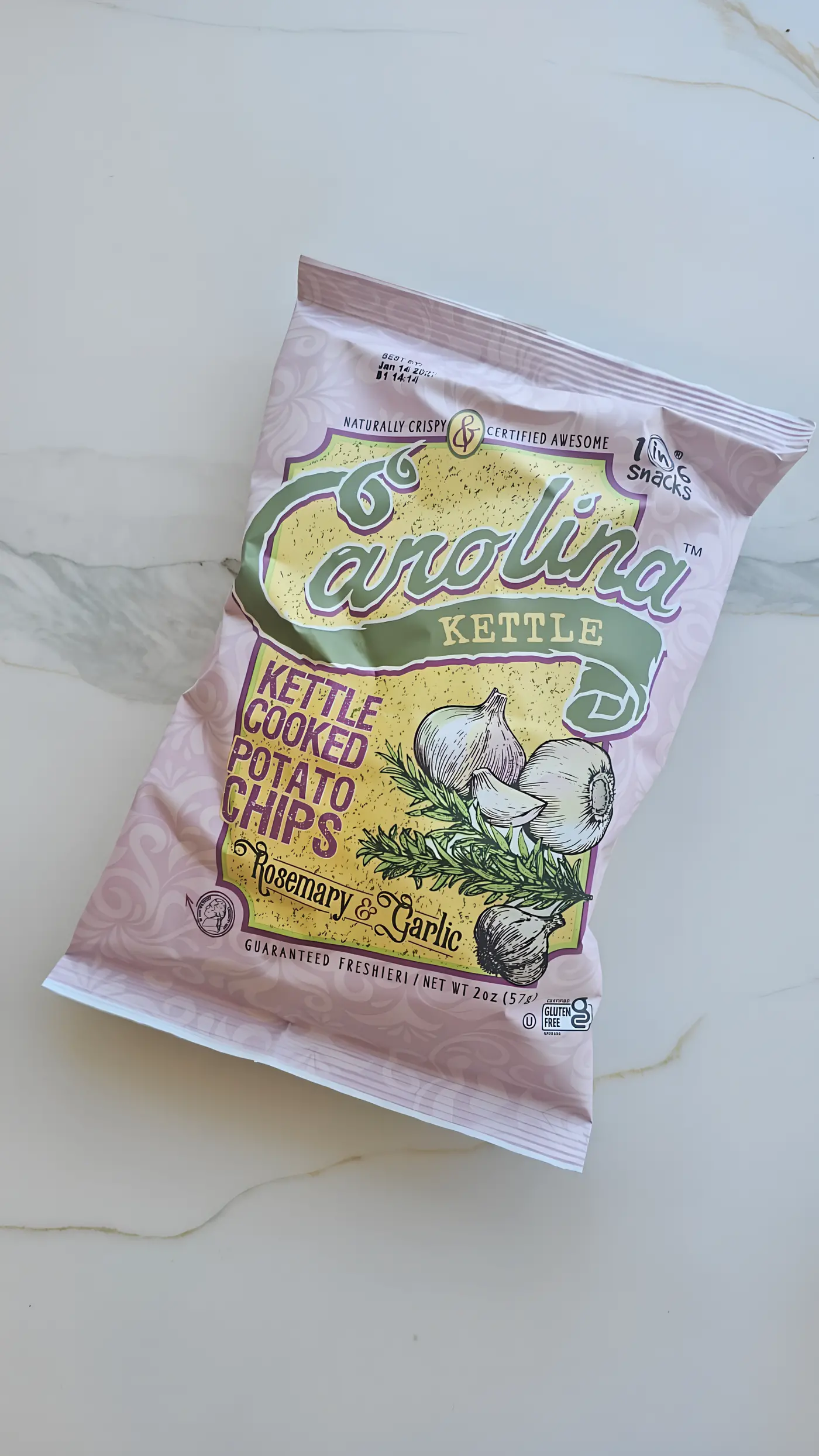 Carolina Chips