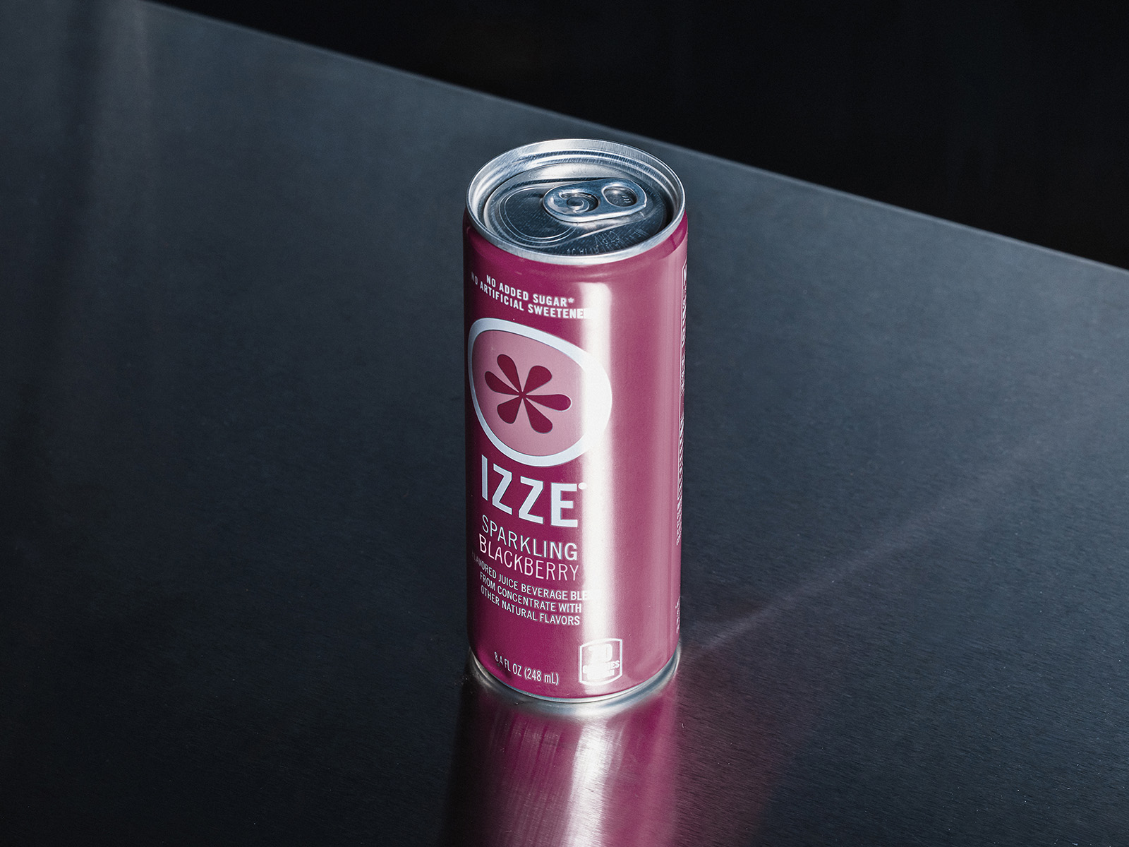 Sparkling Blackberry Izze