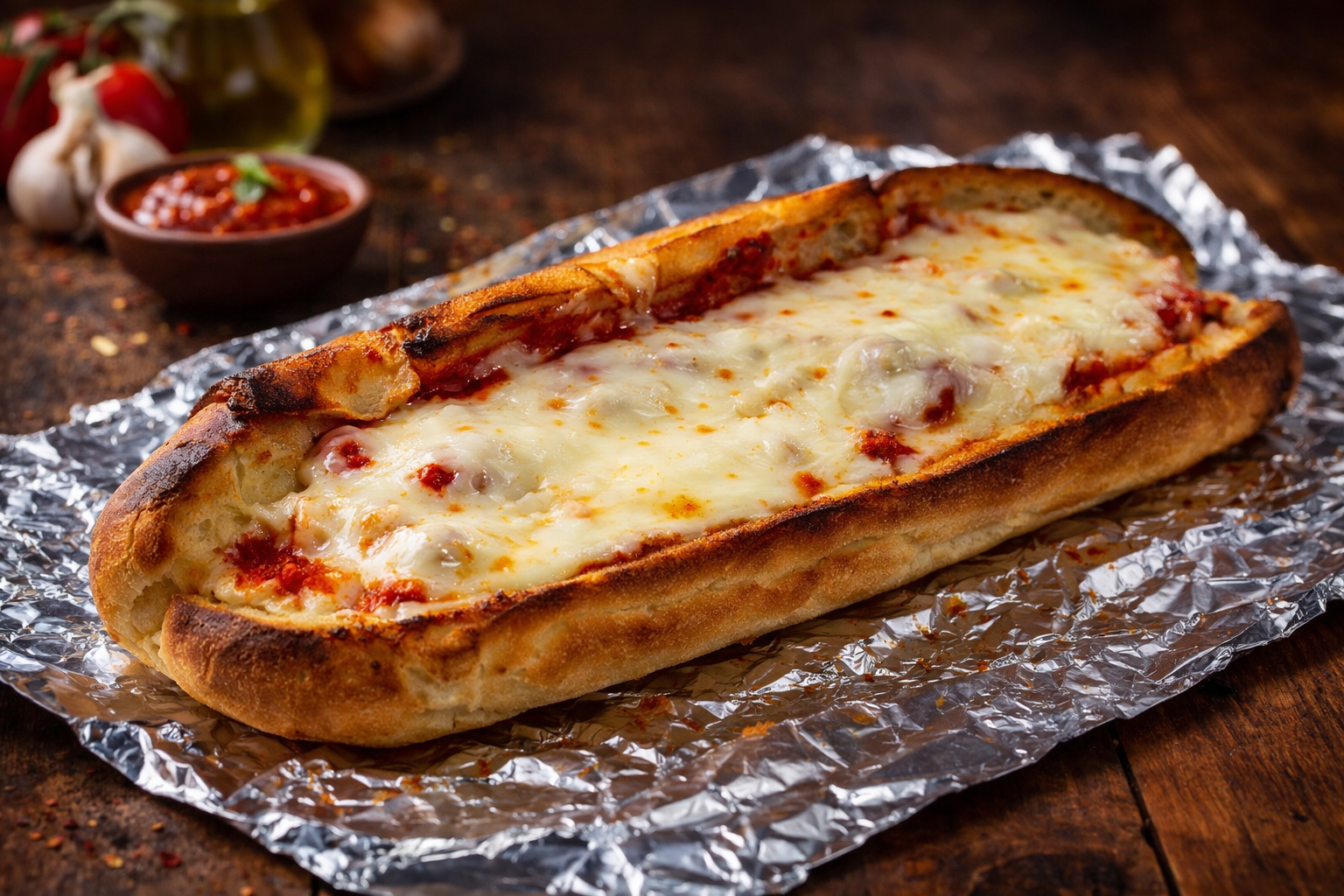 Philly Pizza Steak