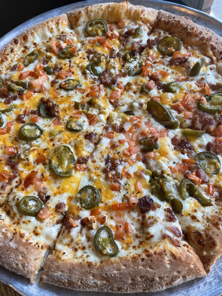 XL NY Hugo's Sriracha Dream.