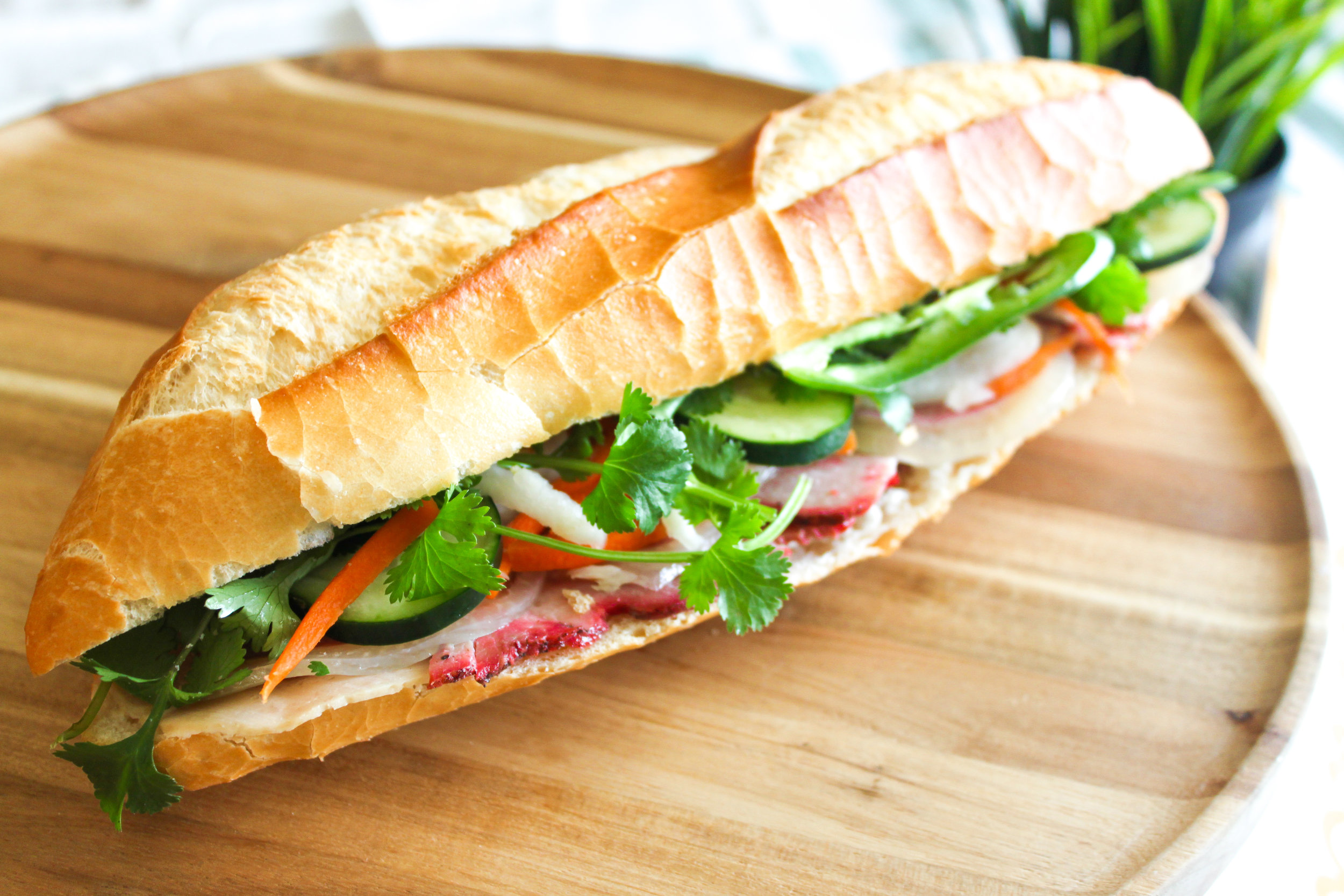 Classic Banh Mi