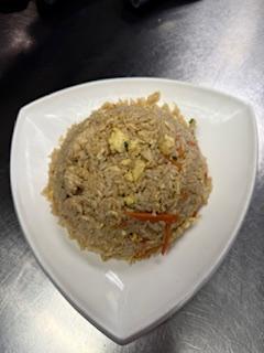 Chicken Fried Rice.