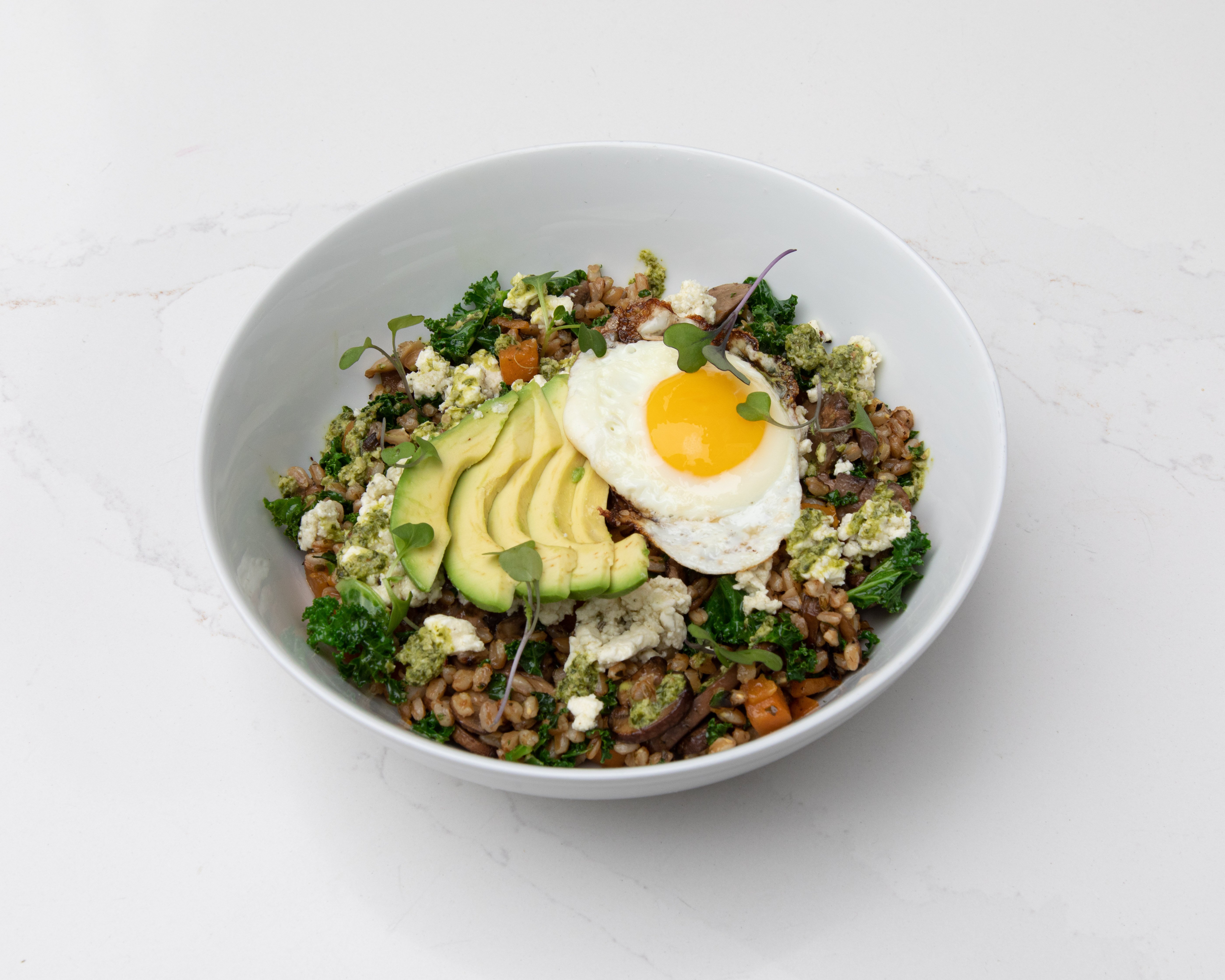 Breakfast Bowl