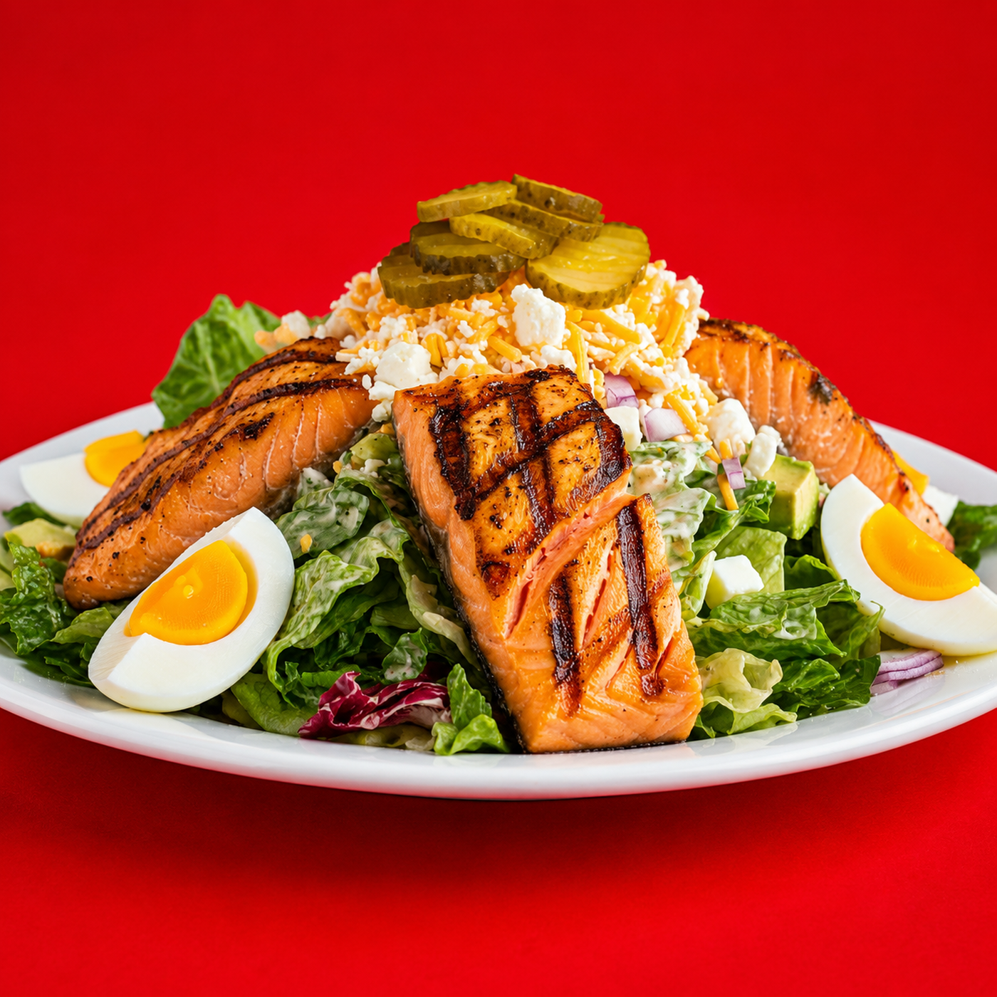 Salmon Salad
