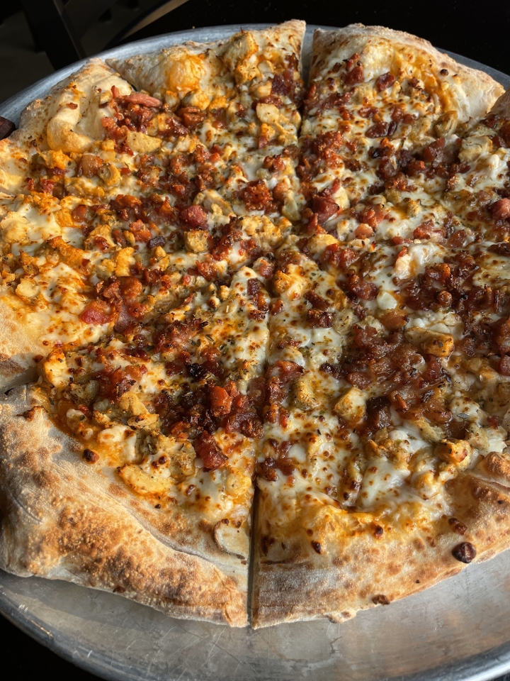 XL NY Spicy Buffalo Chicken.