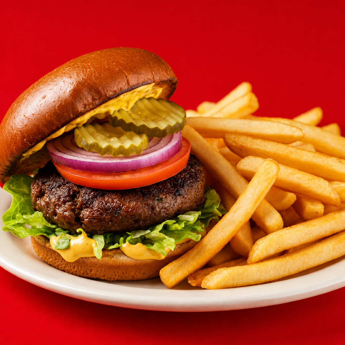 Hamburger