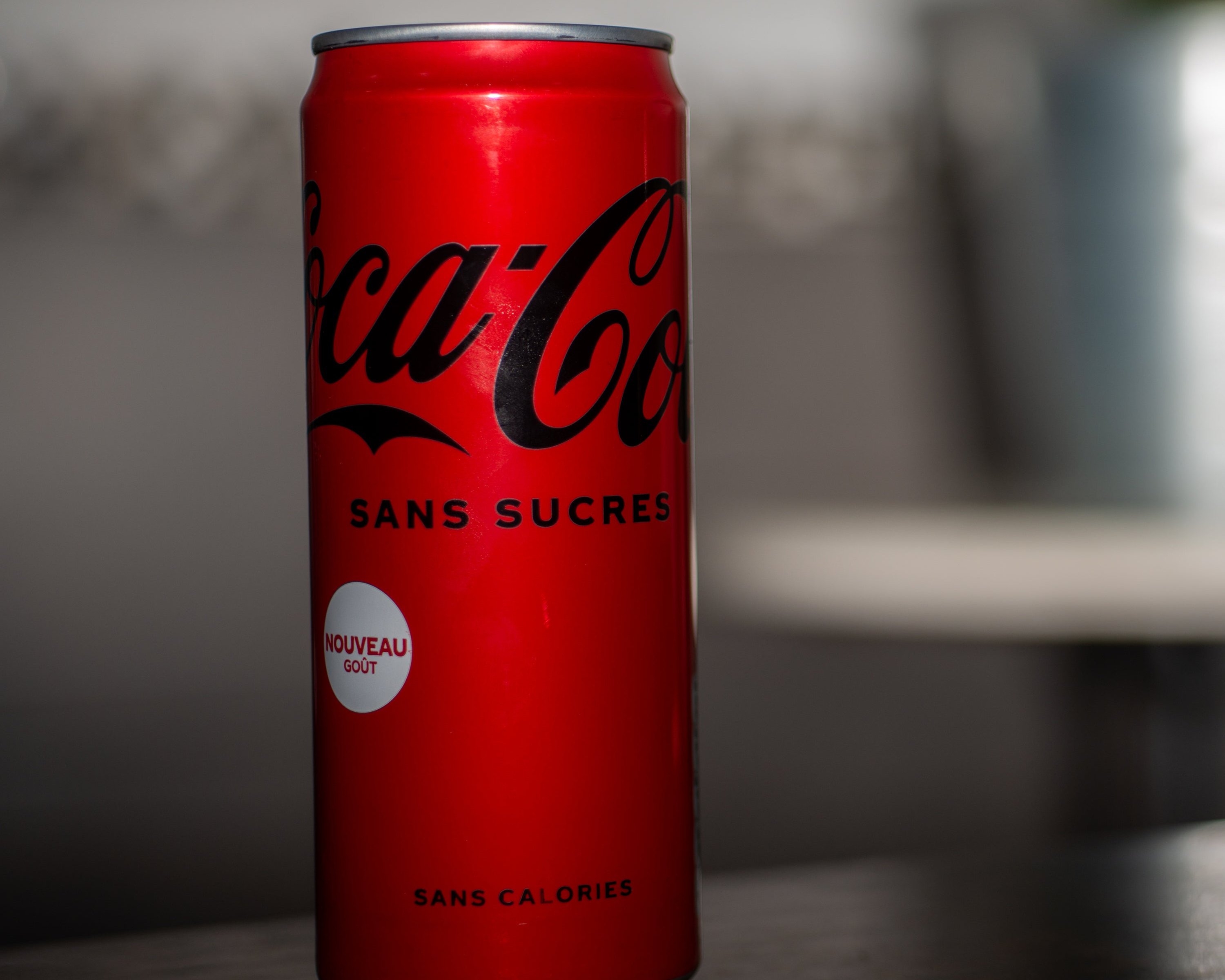 Coca cola  zéro 33cL