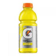 Gatorade - Yellow.