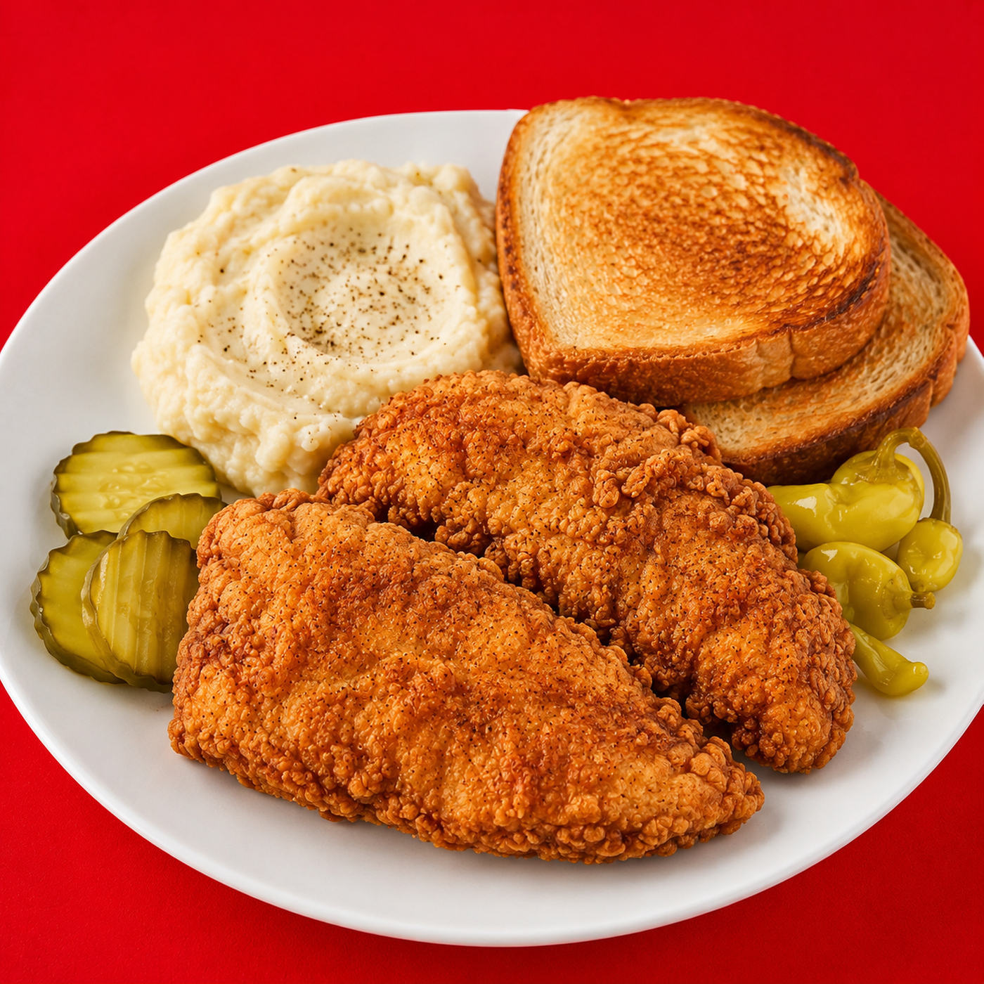 Chicken BREAST Basket