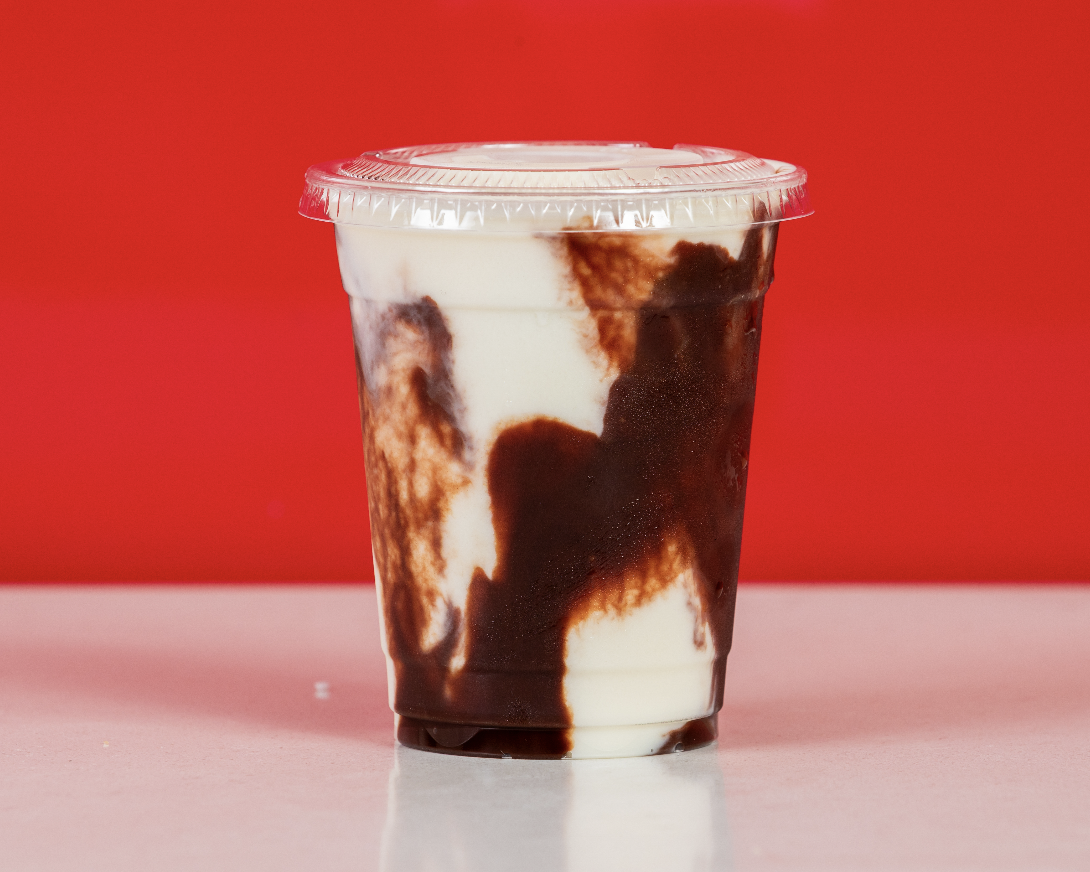 Chocolate Shake.