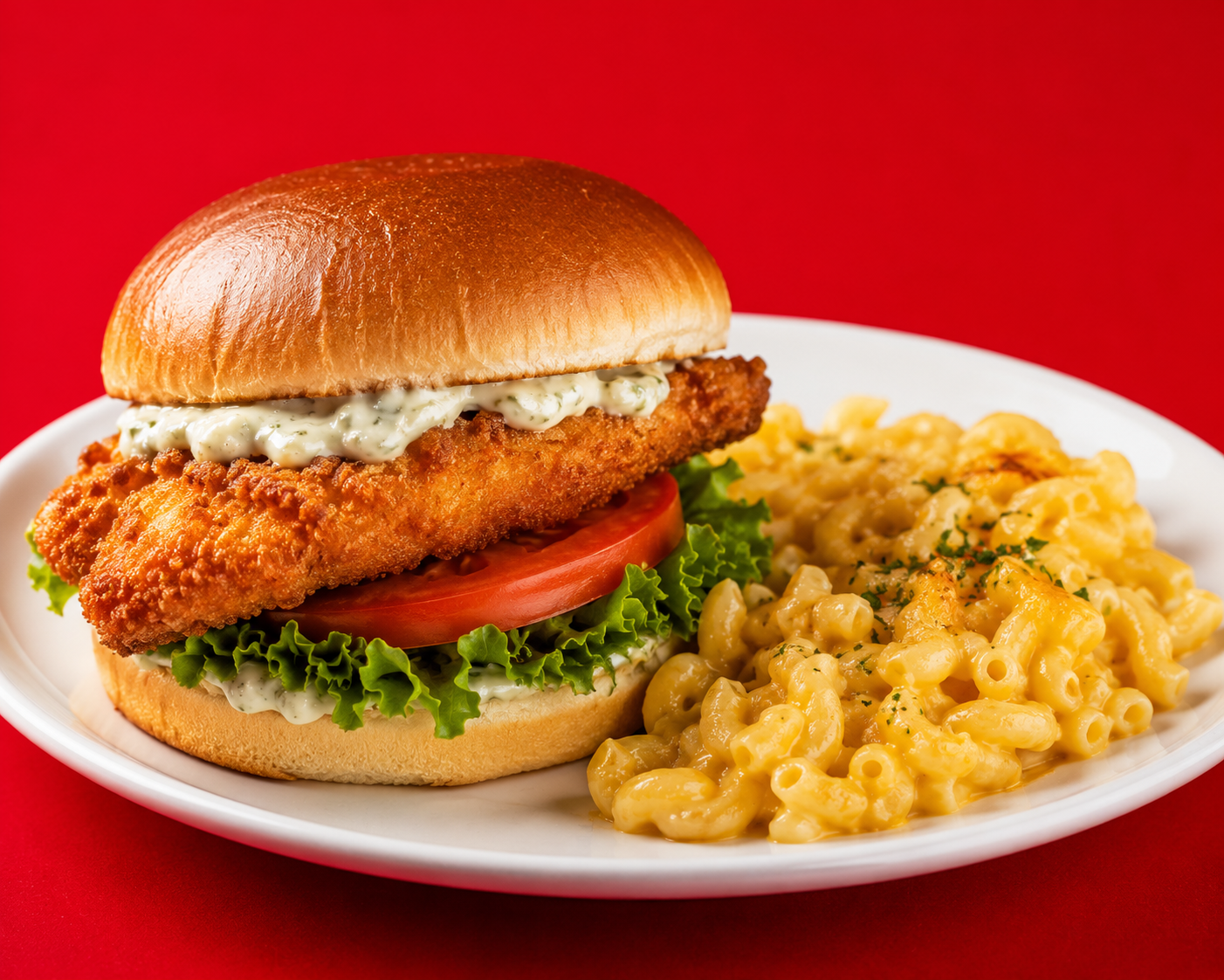 Fish Sandwich