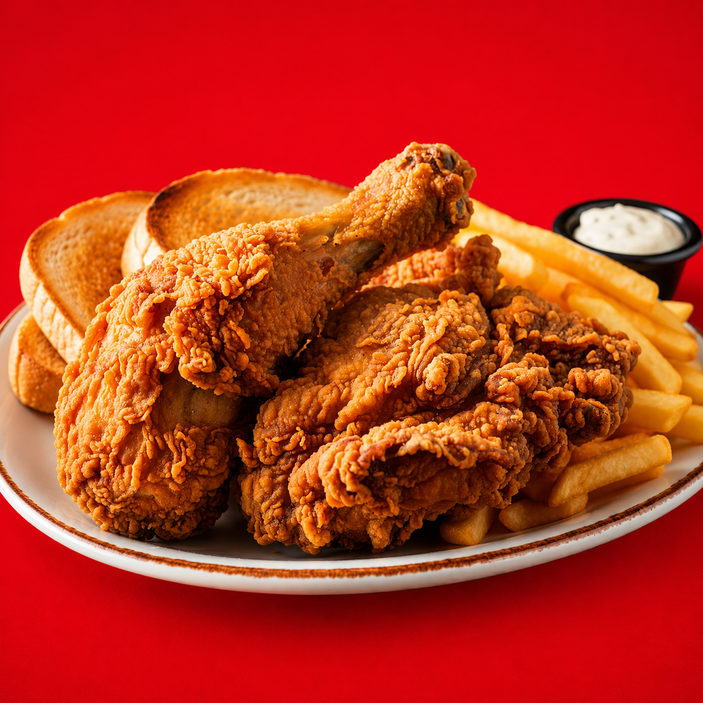 Dark Chicken Basket-featured