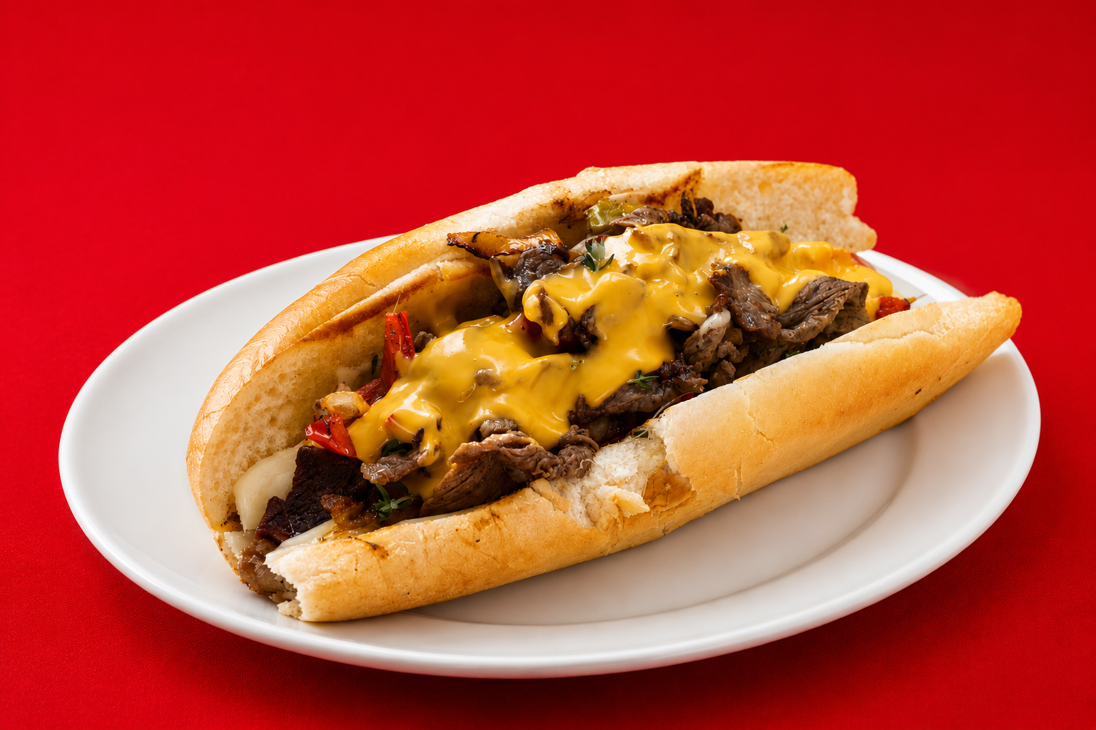 Philly Cheesesteak