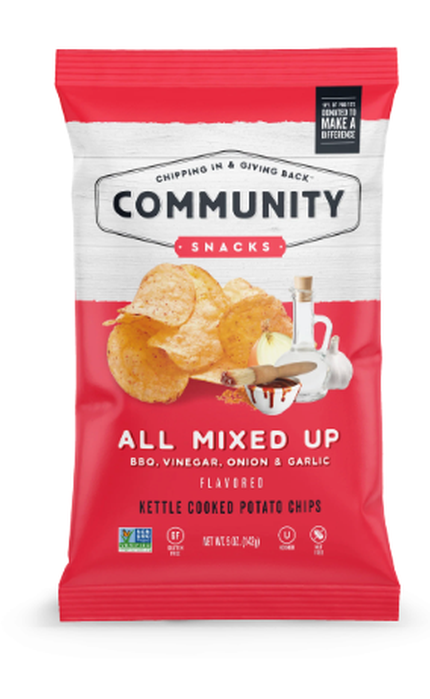Chips - Community Snacks