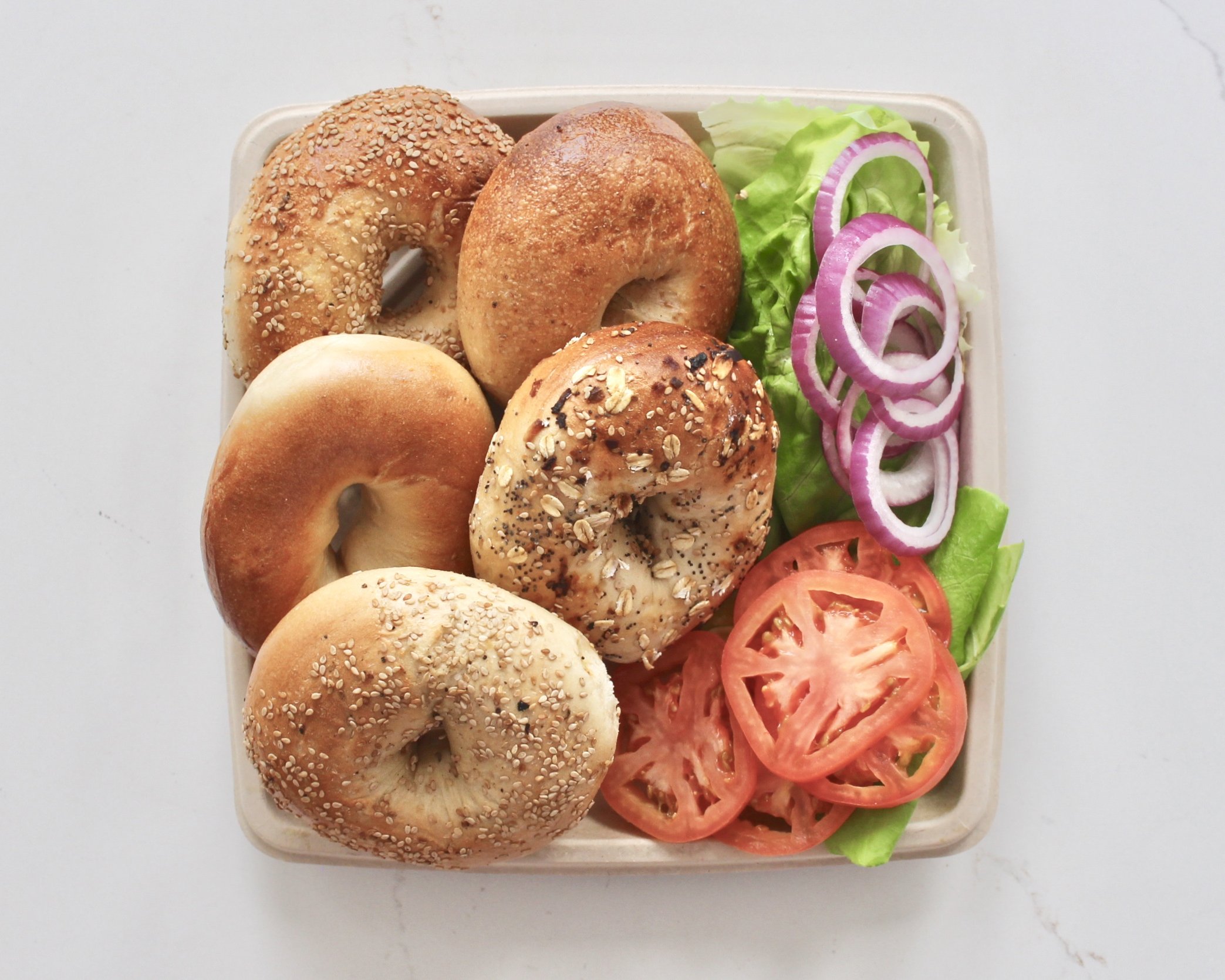 Small Bagel Bar