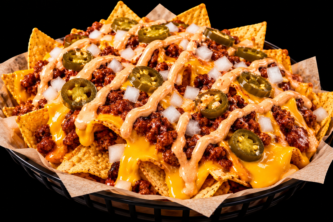 Ultimate Nachos.