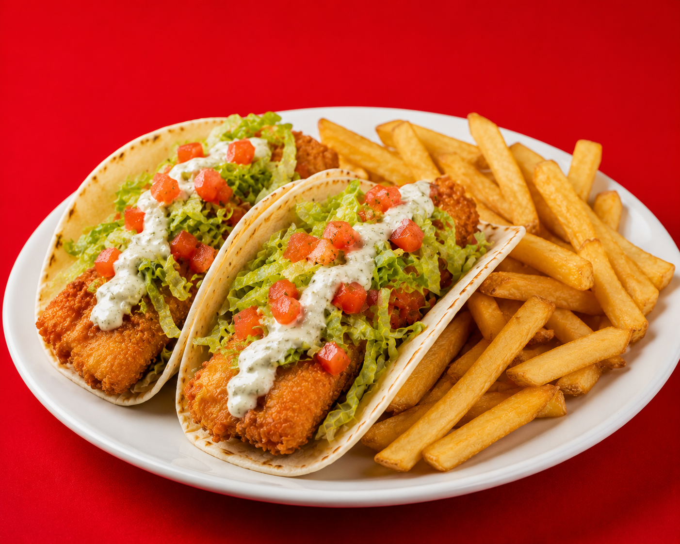 Fish Tacos
