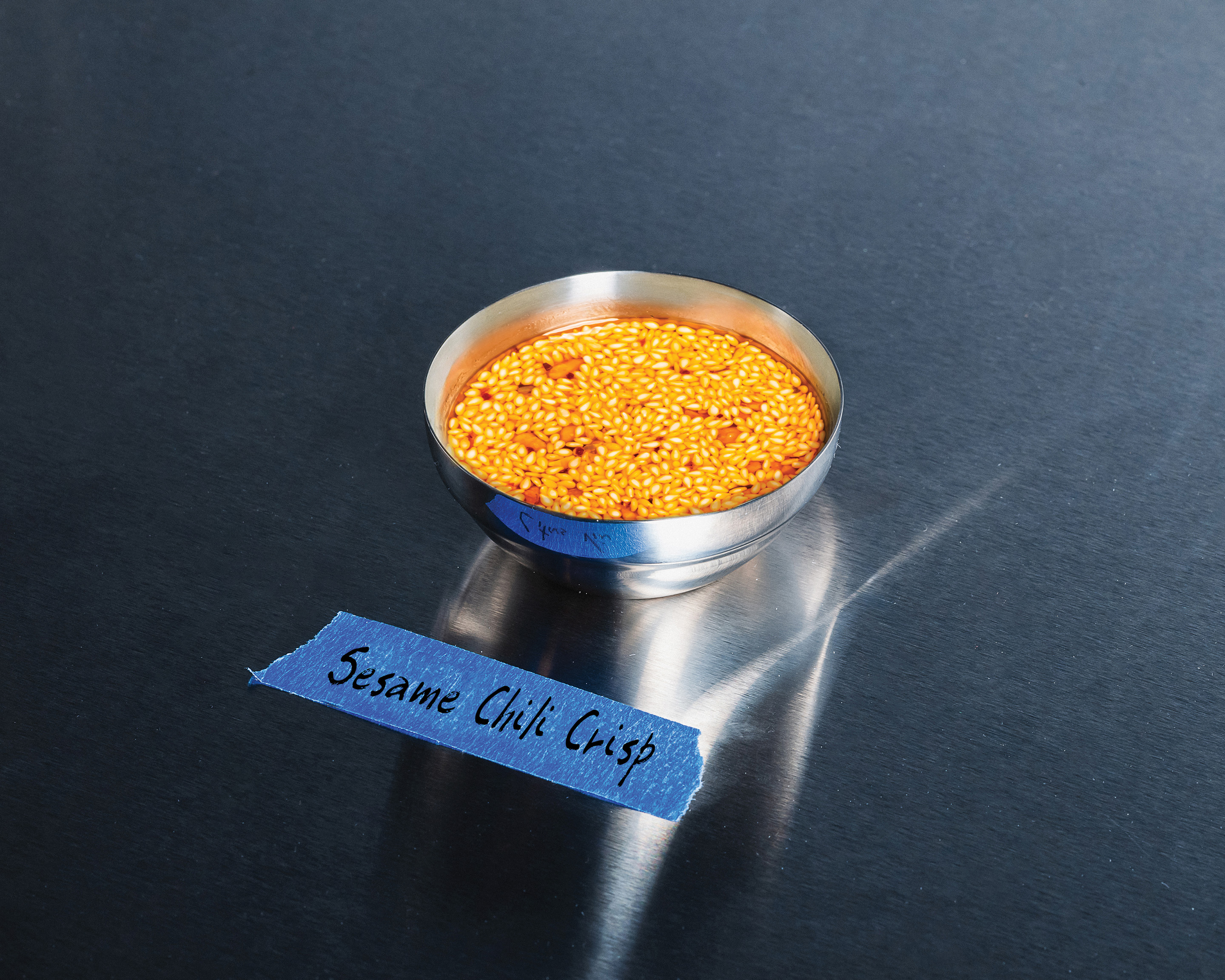 Sesame Chili Crisp
