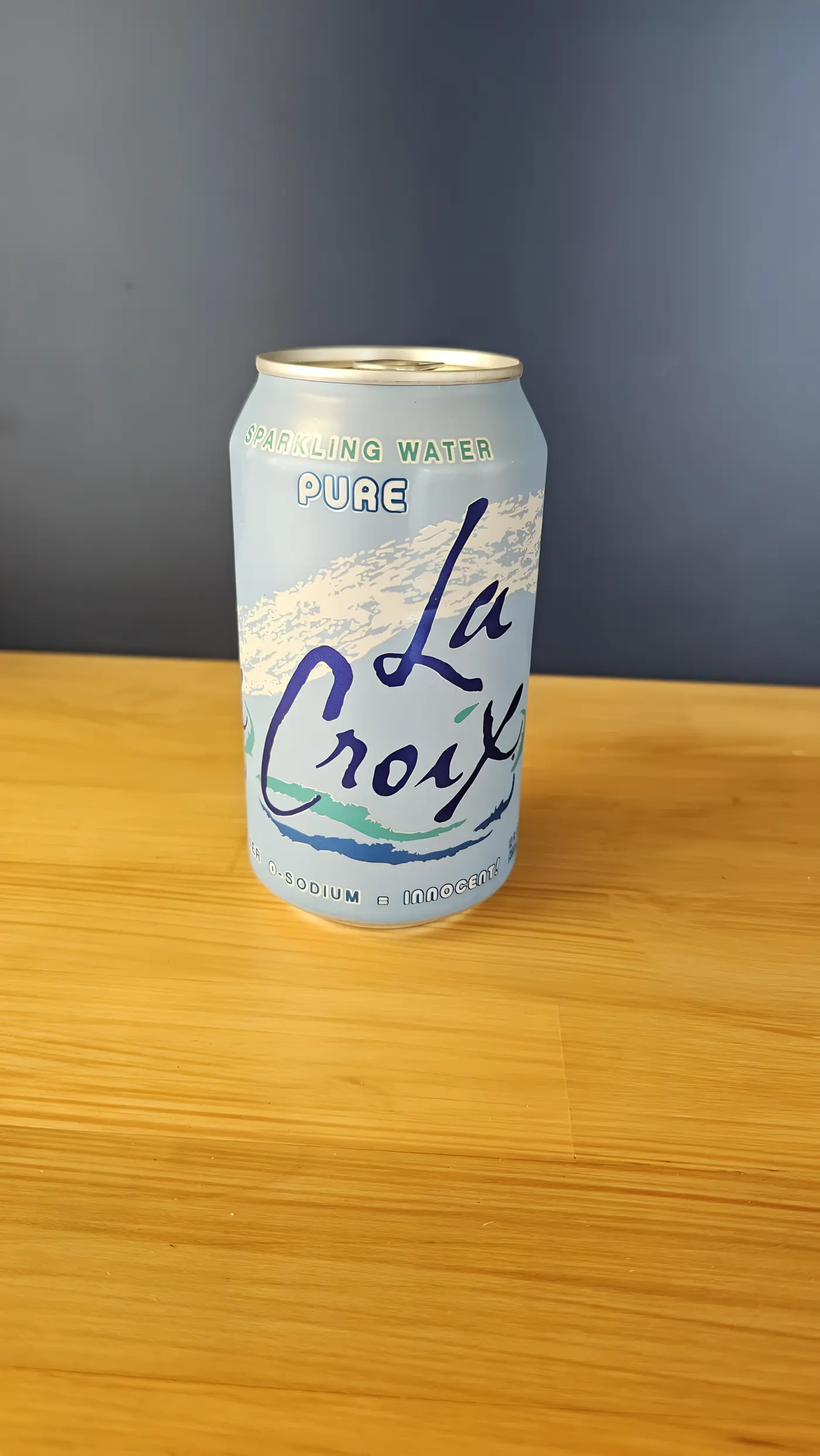 Can - Sparkling Water