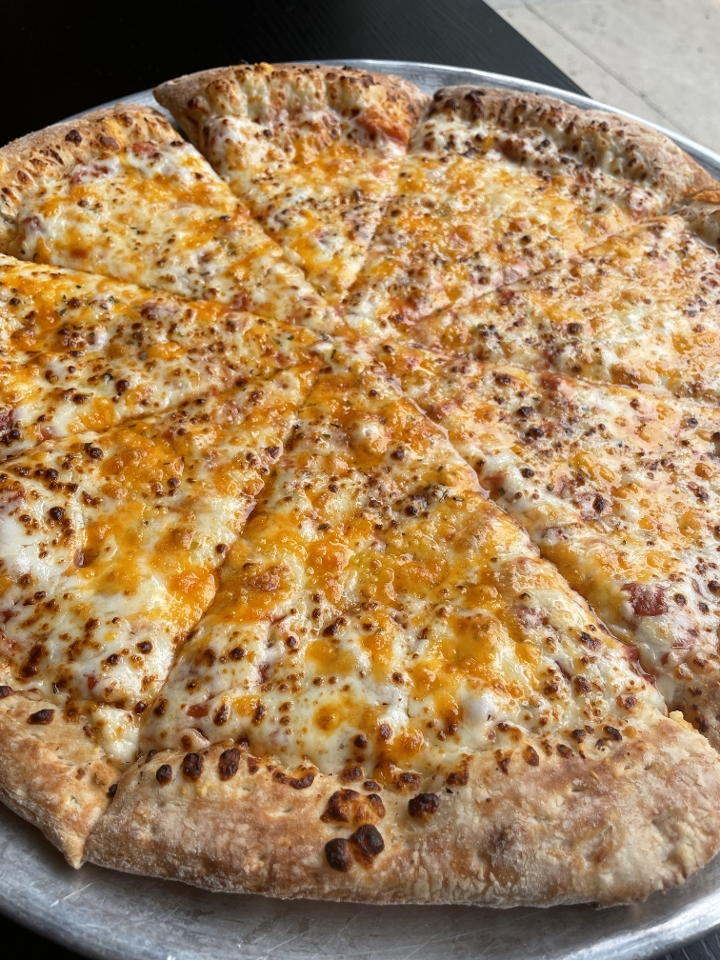 XL NY Four Cheese.