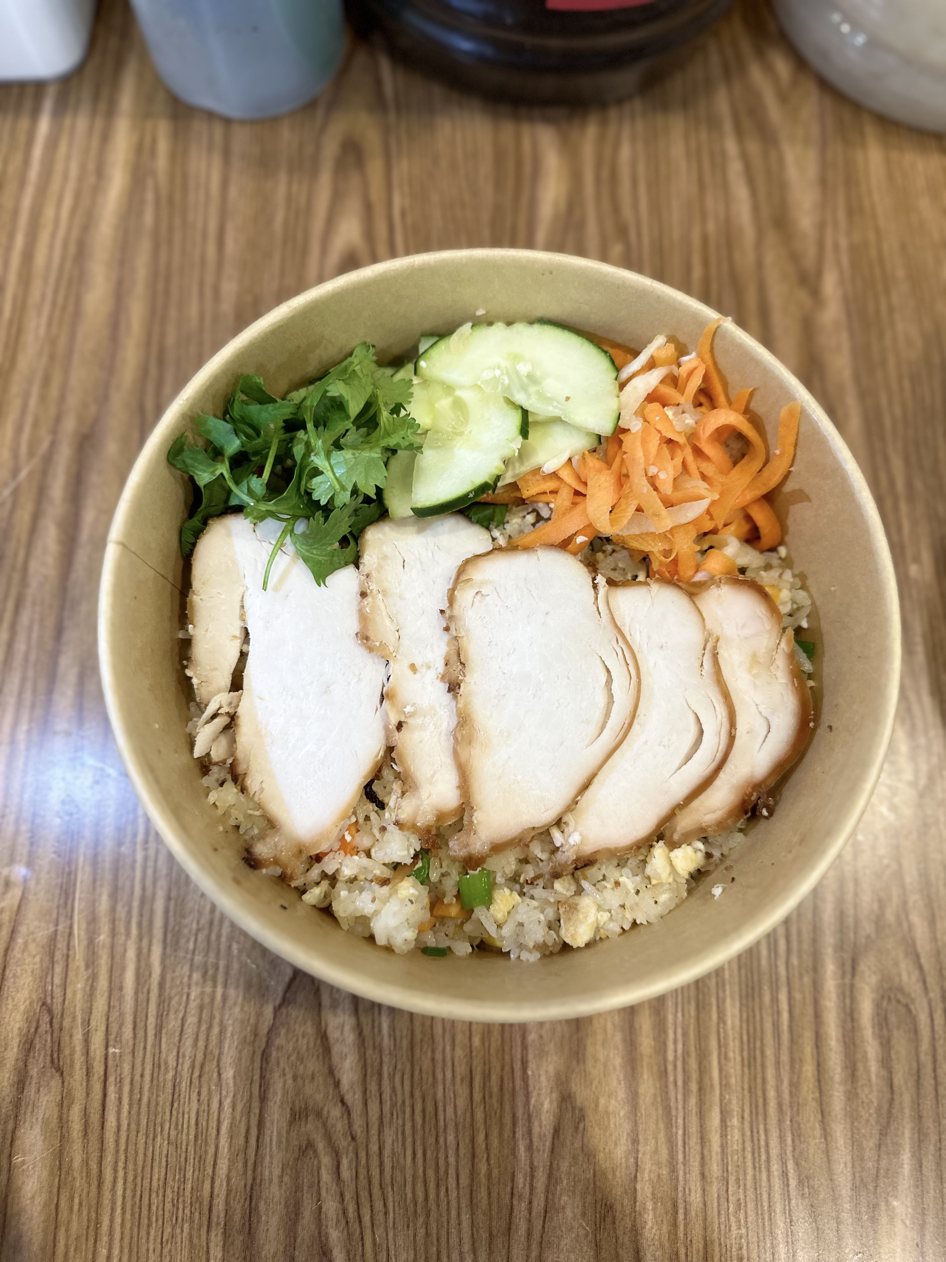 Chicken Fried Rice