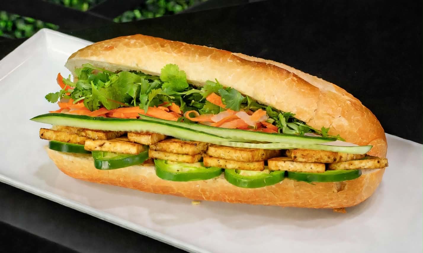 Tofu Banh Mi