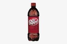 Dr. Pepper (16.9 oz Bottle).